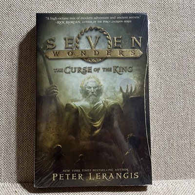 Seven Wonders Book 4: The Curse of the King - Paperback  