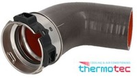 Thermotec DCX137TT Ladeluftschlauch Turboschlauch Ansaugschlauch
