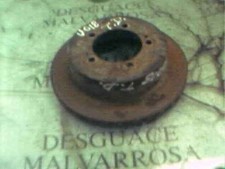Disque de frein Mitsubishi 3000