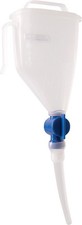 Motion Pro Pro Funnel with Shutoff Valve