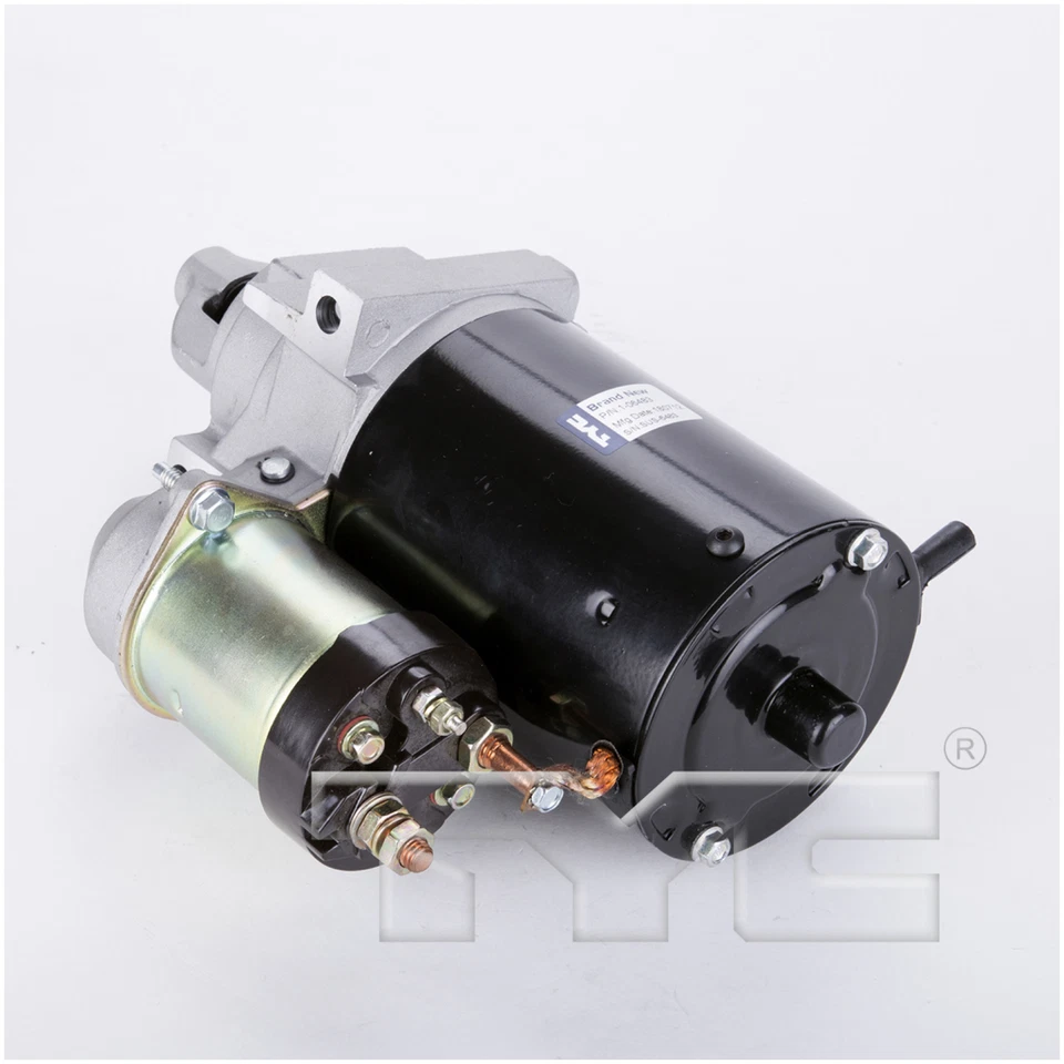 Motor De Arranque Para GMC K1500 Suburban 1996 97 98 1999 | 5.7L V8 350 CID 10465389 Foto 3 de 4