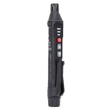 ༝Halogen Gas Detector 50‑1000PPM Sound Light Alarm Air Conditioning Refrigerant