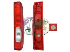 Schlussleuchte Heckleuchte rechts außen für Renault Trafic II Kasten FL Nissan