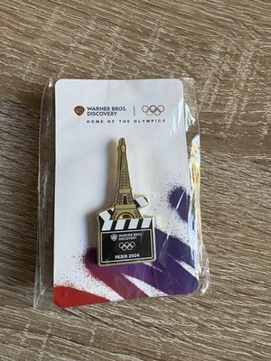 Paris 2024  Olympics PIN- WBD