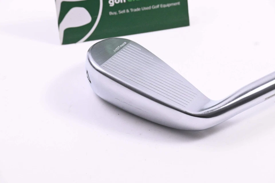 Cobra King Tec Utility One Length #4 Iron / 22 Degree / Stiff Flex MMT 80 Shaft - Image 3 of 4