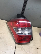 2014 2015 2016 SUBARU FORESTER LEFT DRIVER SIDE HALOGEN TAIL LIGHT OEM