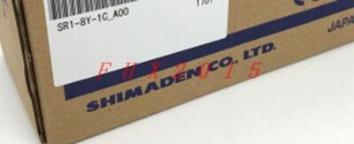 ONE NEW For SHIMADEN Temperature Controller SR1-8Y-1C-A00 #WD8