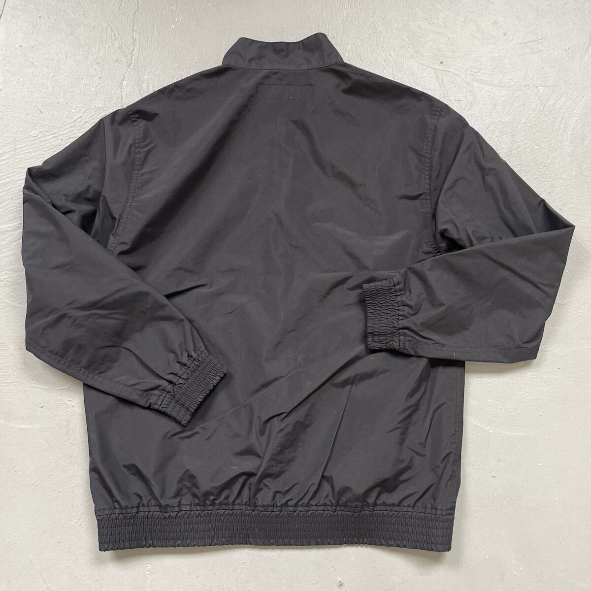 HIDE&SEEK Nylon Zip Jacket GRAY IWGP マコト|ファッション HIDE&SEEK Nylon Zip Jacket GRAY IWGP マコト|ファッション