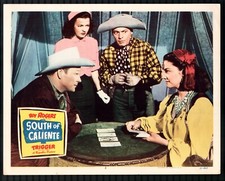 Lobby Card: South of Caliente 11