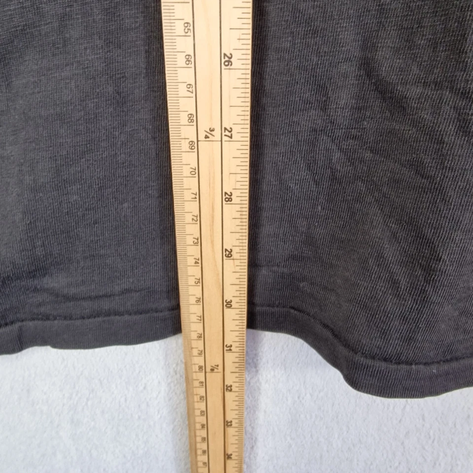 Винтажная мужская футболка Looney Tunes Taz 49Ers XL черная 1993 одинарный шов футболка - Изображение 4 из 4