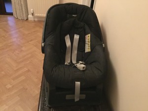 mamas and papas isofix base primo viaggio