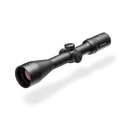 NIKKO STIRLING ULTIMAX / Zielfernrohr 2,5-10x50 Absehen Beleuchtet