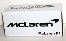 Hot Wheels Collectors RLC Mattel Creations McLAREN F1 ~ Spectra Orange ~ Sealed