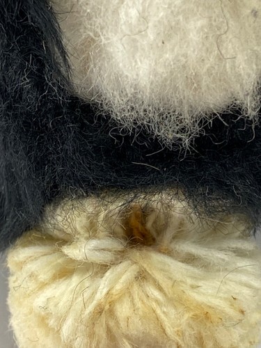 Vintage 1975 RUSS BERRIE & CO. Skunk Plush 13” RARE Stuffed Animal USED READ - Picture 11 of 16