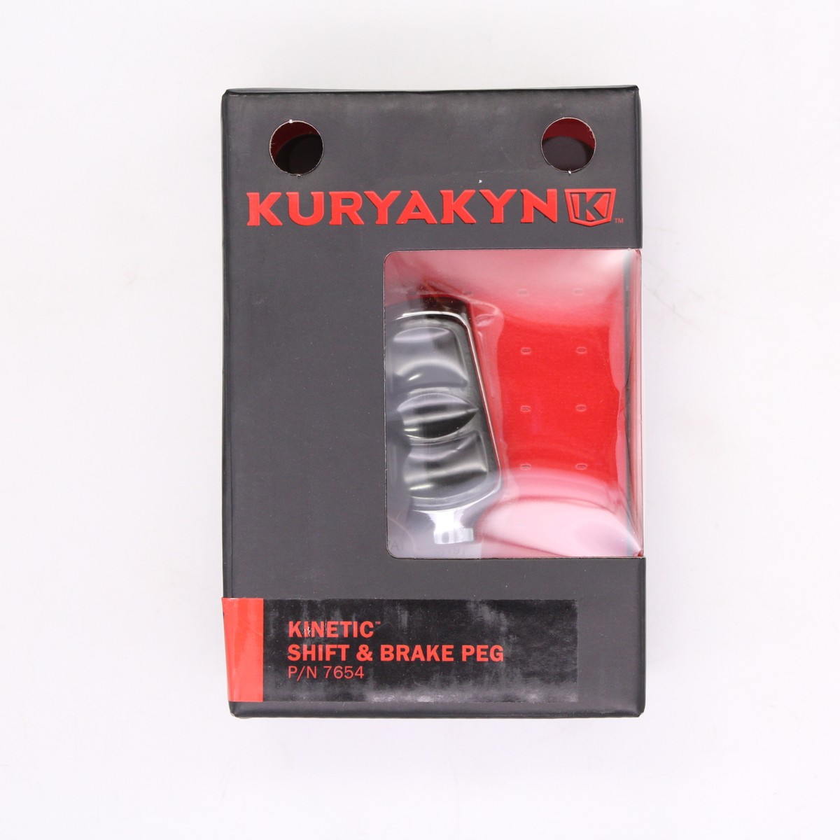 @yk Kuryakyn *Kinetic Shift & Brake Peg Part Number - 7654 | eBay