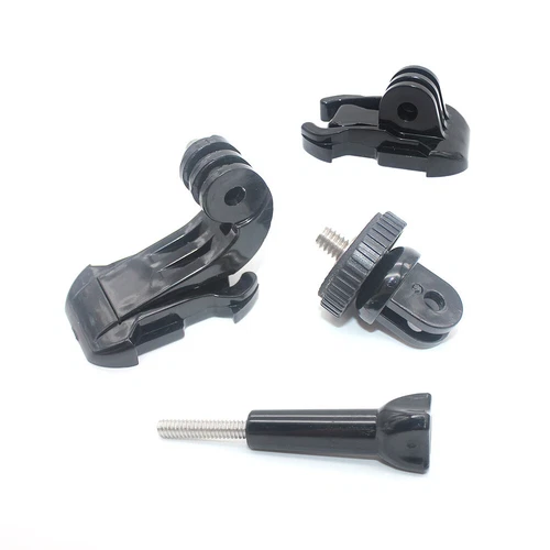 Generic Buckle Adapter Mount Holder Support for Mobius Maxi 4K 2.7K Gopro Camera