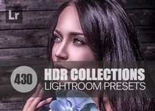 429 HDR Lightroom Presets Vol 2