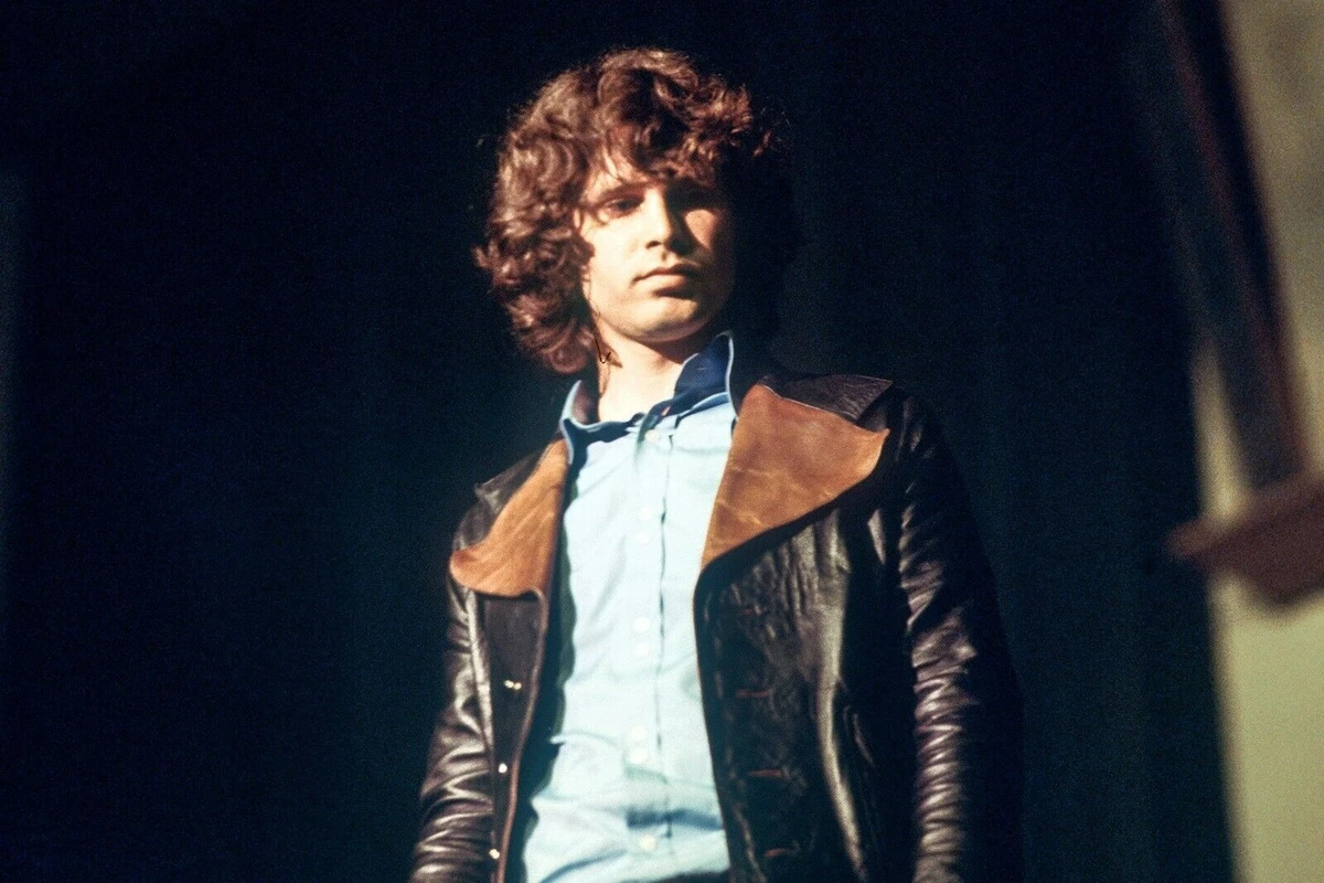 Jim morrison hotsell leather pants ebay