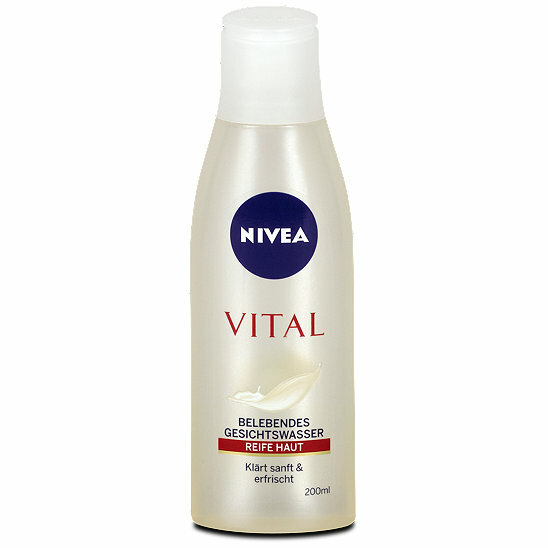Nivea VITAL Средство для снятия макияжавода для лица для ЗРЕЛОЙ КОЖИ -БЕСПЛАТНАЯ ДОСТАВКА 3090₽