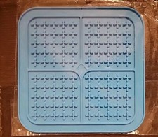 Lick Mat for Dogs Slow Feeder Licking Mat Anxiety Relief Lick