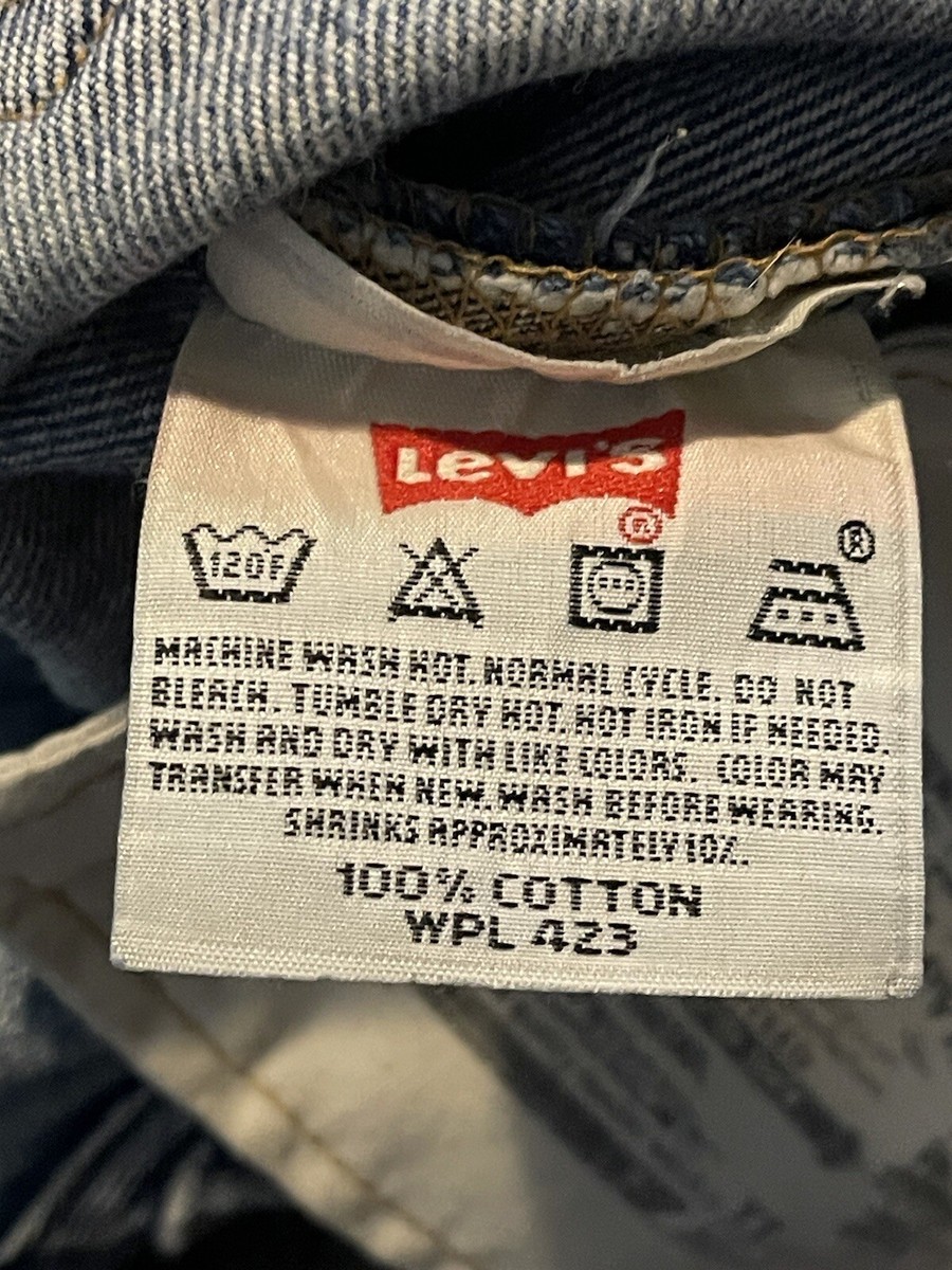 Levi's 501xx Jeans (2003) Size 35x34 | eBay Levi's 501xx Jeans (2003) Size 35x34 | eBay