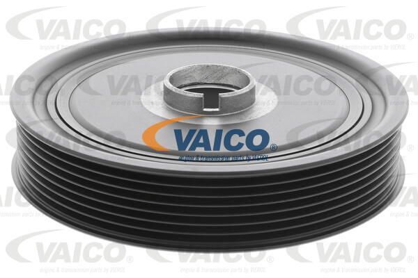 Vaico V46-0007 Riemenscheibe, Kurbelwelle FüR Renault-image