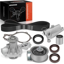Zahnriemensatz Zahnriemen Wasserpumpe für Audi A4 8D A6 4A 4B VW Passat TCKWP317