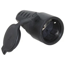 industrial socket 16a / 250v - code bgs80762 KRAFTMANN workshop