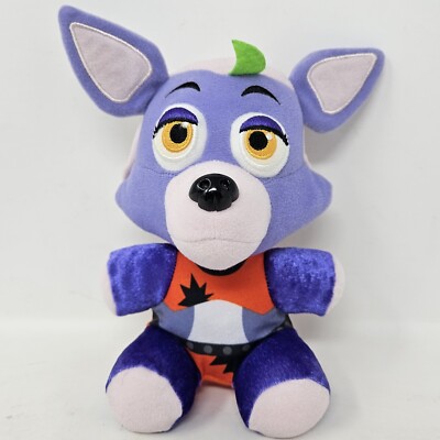 Funko Five Nights at Freddy's Security Breach Roxanne Wolf Plush 8  2020