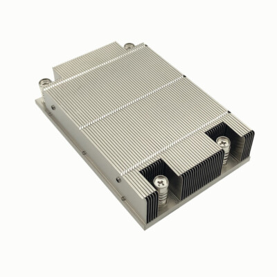 CPU Cooler SP3 TR4 1U Server heatsink 3 Copper Tube for AMD EPYC CPU