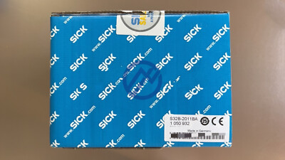 Brand new S32B-2011BA 1050932 SICK code reader Expedited Express DHL