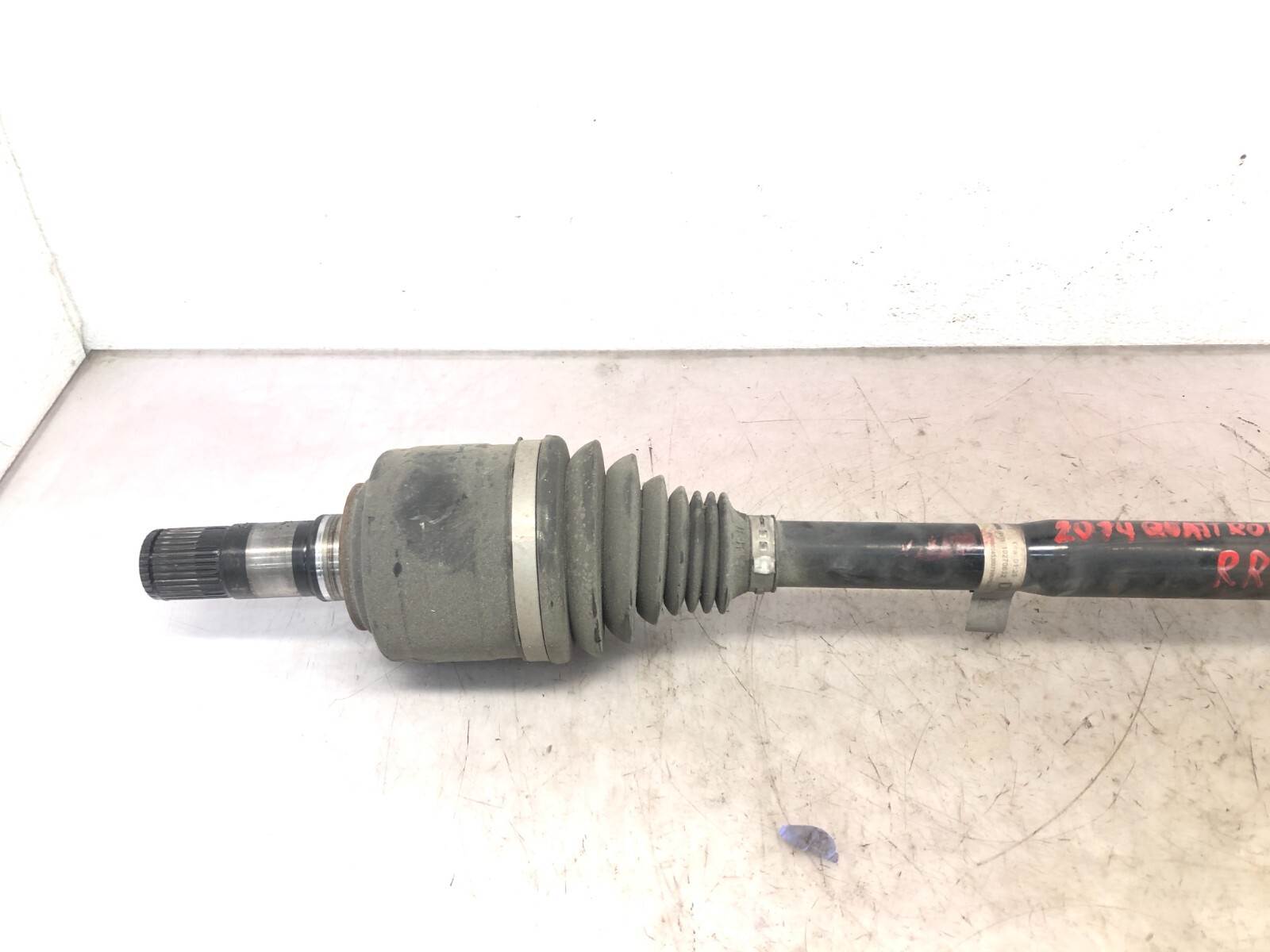 2014-2017 MASERATI QUATTROPORTE AWD RIGHT PASS REAR CV AXLE SHAFT HALFSHAFT OEM