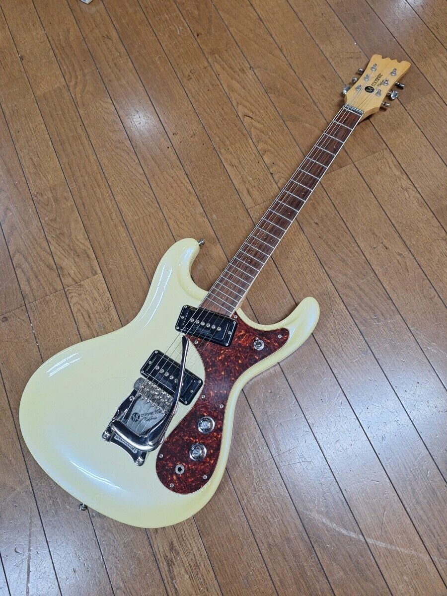 Electric Guitar Mosrite of California EX65 Excellent 65 Electric Guitar Mosrite of California EX65 Excellent 65