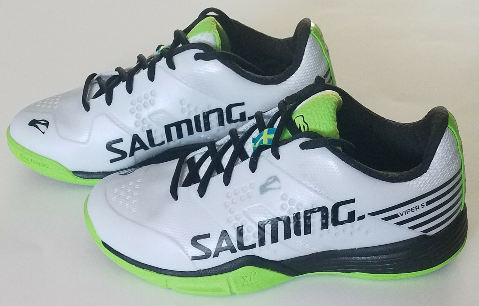 salming viper squash shoes