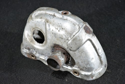 Seat Ibiza Hitzeblech Hitzeschutzblech Abgaskrümmer 03E253041E