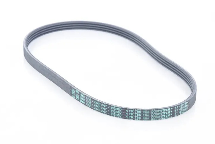 Original BMW Ribbed Belt 4pkx786 11287843247 for sale online | eBay