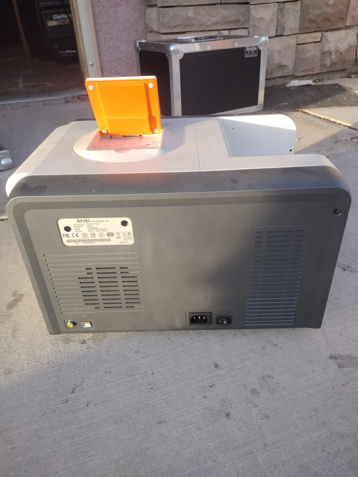 HITI Photo Printer P510S  4 X 6 Photo Booth Printer - Image 3 of 4