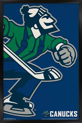 NHL Vancouver Canucks - Logo 14 14x22 Poster