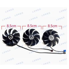 Graphics Card Fan PLD09220S12H For EVGA RTX3070 3070ti 3080 3080ti XC3
