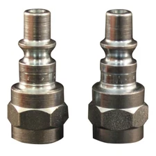 MILTON INDUSTRIES 1/4" FEM. "A" PLUG 778