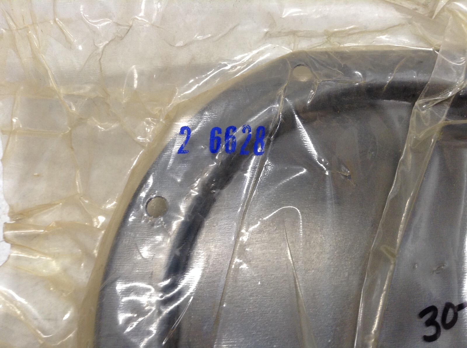 NEW GENUINE MAYTAG Washer Orbital Transmission Cover 206628 26628