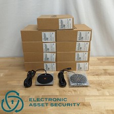 Lot of 9 ShoreTel SM-1 Satellite Microphones Open Box