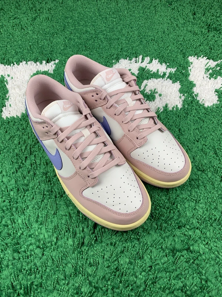 Mujer Nike Dunk Low Rosa Oxford Talla 11.5W Hombre Talla 10 NUEVO DD1503-601 Foto 3 de 4