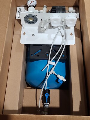 3M SGLP200-BP Reverse Osmosis Filtration System Kit W/filters BRAND NEW