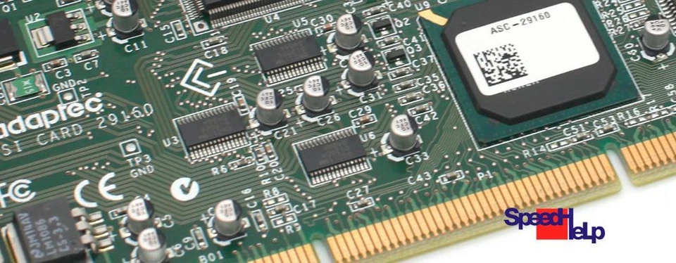 Adaptec ASC-29160 Ultra Wide SCSI Pci-X Controllore ULTRA-2 50-68-PIN Esterno - Immagine 2 di 4