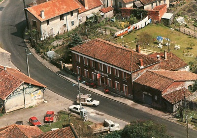 CREON D'ARMAGNAC Hotel Restaurant du Bas d'Armagnac Frau Ruiz 