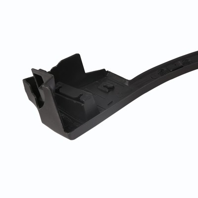 Moldura De Paso De Rueda Delantera Izquierda Para Buick Envision 2016-2020 - Color Negro, Plástico, Primada