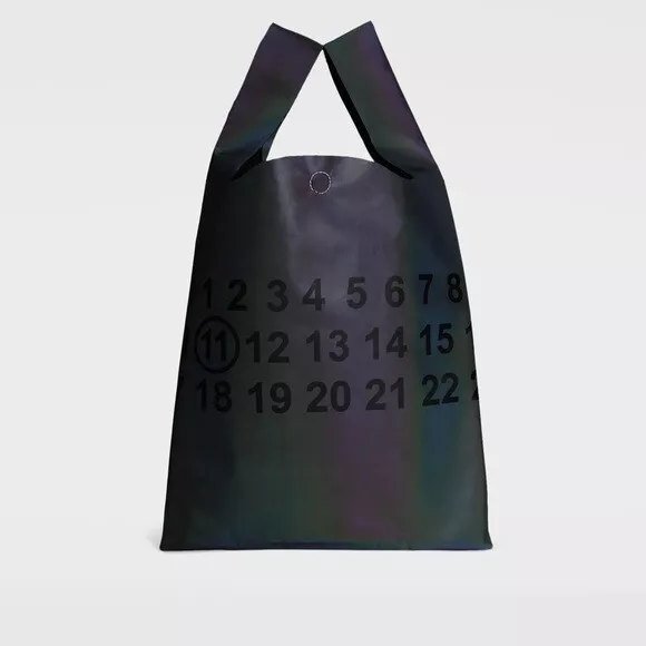 Maison margiela hotsell shopper