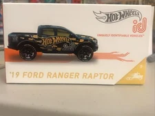 Hot Wheels ID ’19 Ford Ranger Raptor Series 2 New Sealed