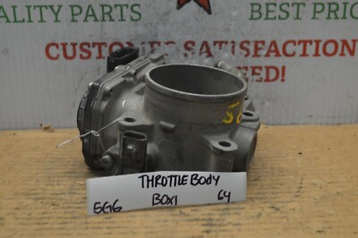 2009-11 Honda Pilot  3.5L 6 cyl Throttle Body Valve GMC1E Assembly 64-5G6 Bx 1